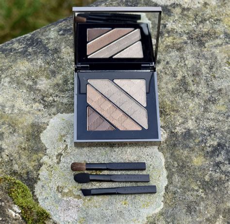 burberry complete eye palette smokey brown review|burberry eyeshadow pale barley.